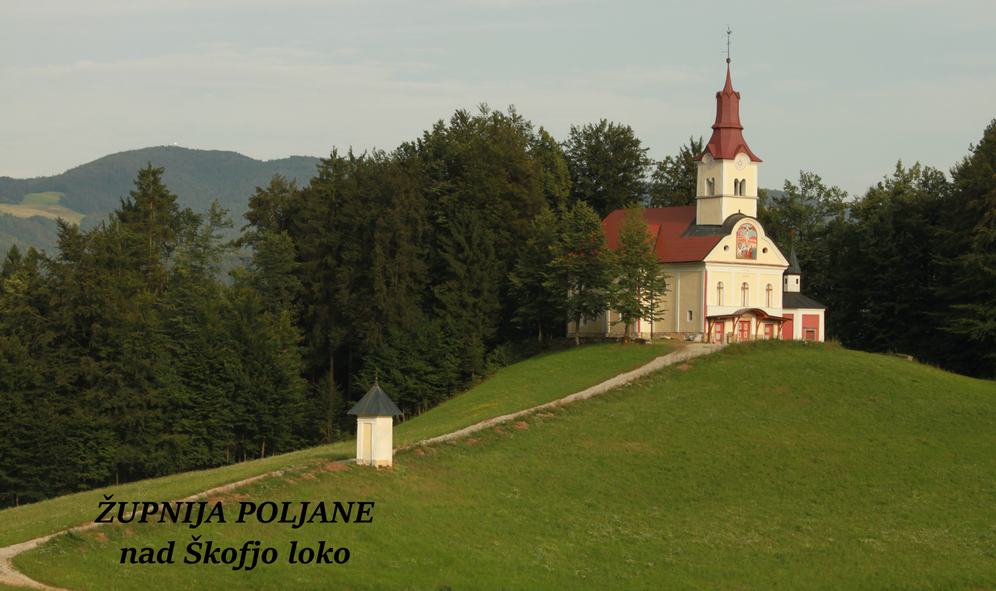 Župnija Poljane – Stran 2 – Župnija svetega Martina v Poljanah nad ...